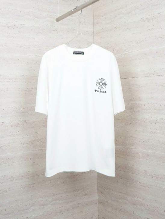 Picture of Chrome Hearts T Shirts Short _SKUChromeHeartsM-3XLxetr0518411
